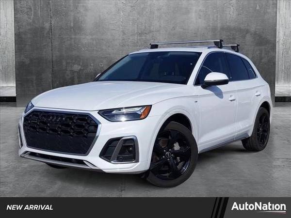 2022 Audi Q5 AWD All Wheel Drive Electric S line Premium Plus SUV - $31,991 (Call *(346) 220-0885* to Confirm Availability Instantly)63622362311809120