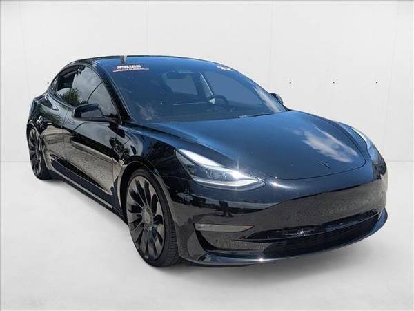 2022 Tesla Model 3 AWD tracción en las cuatro ruedas eléctrico de alto rendimiento - $29,495 (Llame al *(904) 329-7804* para confirmar disponibilidad al instante)63470254878465122