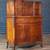 French Provincial Style Flame Mahognay Highboy Dresser w/ Serpentine F 1 thumbnail