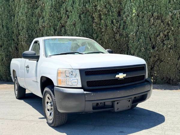 2007 Chevrolet Silverado 1500 Regular Cab - CLEAN TITLE*EXTRA CLEAN**W - $6,991 (WWW.SACRAMENTOCARS.NET SPECIAL FINANCING*SALE MUST SEE)63619589371265122