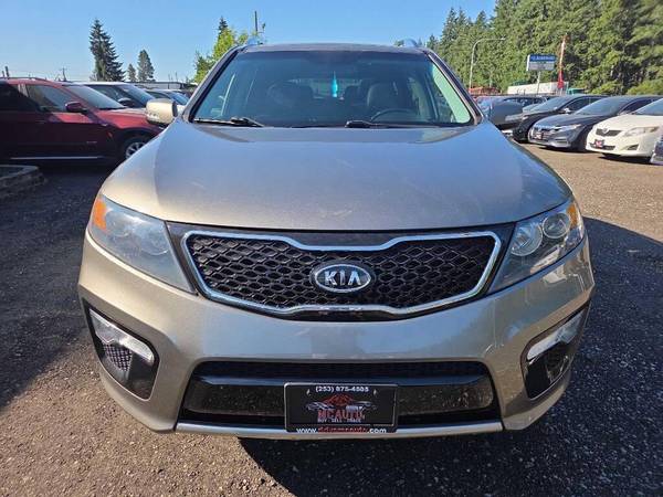 2012 Kia Sorento SX AWD 4dr SUV - $9,999 (+ MC Auto)63477211037185123