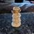 Little Girl Angel with Bunny Rabbit Figure 1 thumbnail