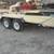 Rental 7x18 Open Auto Hauler Trailer rental $65 per day 4 thumbnail