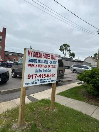 $500 / 1br - Rooms Available for Rent Bi-Weekly & Monthly (North Attleboro)64002993419011121