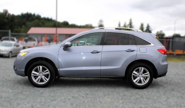 2014 Acura RDX w/Tech AWD 4dr SUV w/Technology Package - $9,999 (+ GQ Motorsports)63617898109827123