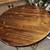 IRON AND WOOD SIDE TABLE 2 thumbnail