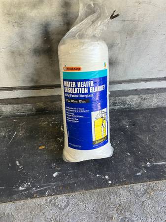 Water Heater Blanket (11-28) 1