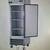 1 door Refrigerator-s/s - NEW on casters with warranty & Freezer 4 thumbnail