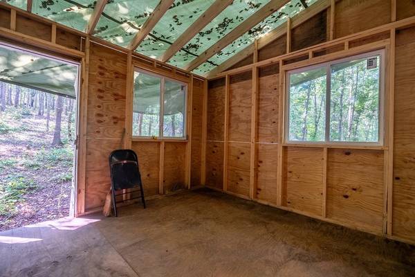 $34,900 / 1br - 🏡 UNFINISHED CABIN SHELL ON 7.5 ACRES OF FOREST LAND (Linden)63988352480771123
