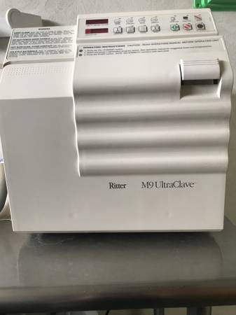 Autoclave 1