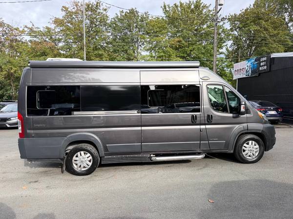 2017 RAM ProMaster 3500 159 - Photo 3