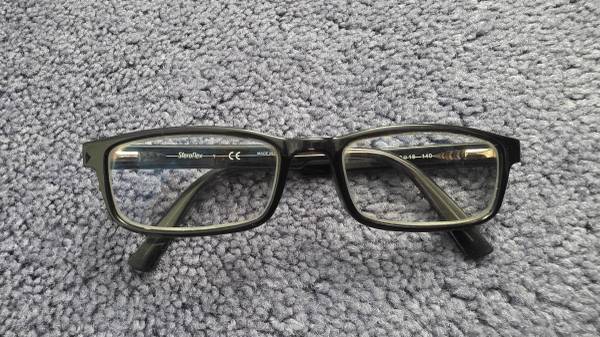 Steroflex glasses frames. 1