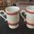 2 Porcelain Mugs 2 thumbnail