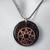 Handcrafted Orgonite Pendant – Calm Focus & Subtle Energy Protection 6 thumbnail