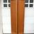 Solid Douglas Fir Wood Bifold Closet Door 30” x 80” Panel Slab Door 1 thumbnail