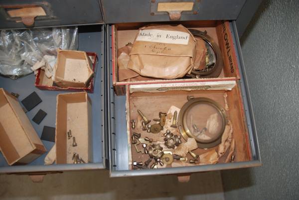 Ritchie navigation instrument parts 1