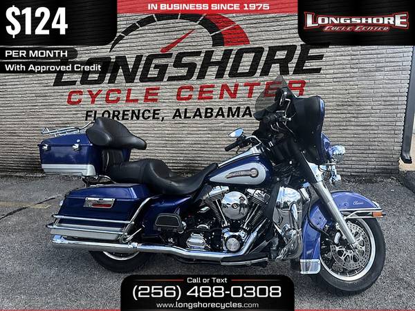 2006 Harley-Davidson FLHTC 1