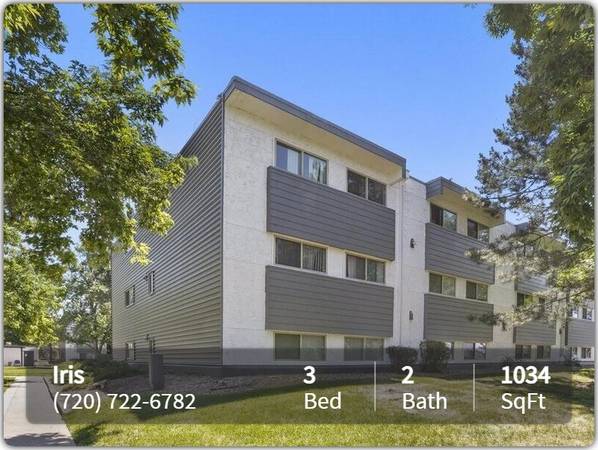 $1,885 / 3br - 1034ft2 - ¡La ubicación es clave! Excelente de 3 habitaciones y 2 baños en el centro de Arvada. (Arvada)63771721539459122