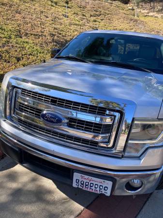 2014 Ford F150 Supercrew XLT - $9,500 (La Mesa)63616026937857124