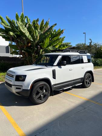 Land Rover Defender 110 HSE (Garantía) - $48,500 (Pacific Beach)63470051990787121