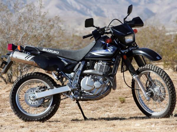 1996 To present year, Suzuki DR 650 (electric start) parts for sale 1