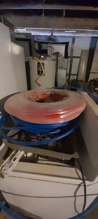Pex pipe  100' 1/2 inch 1