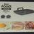 Ninja Foodi Grill Cooker with Accessories Griddle and Veggie Tray 18 thumbnail