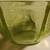 Green uranium depression glass teacups (3) 2 thumbnail