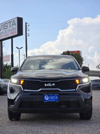 🚙 2023 Kia Sorento LX – 38k Millas • Exterior Negro • por Victor - $999 (FINANCIAMOS TU FUTURO, NO TU CRÉDITO)63622362405635123