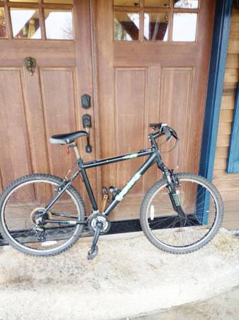 Iron horse mountain bike Maverick 1
