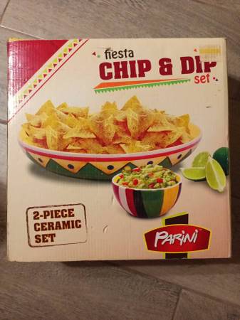 Chip & Dip Set 1