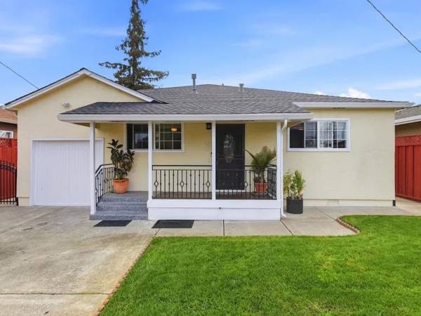 $3,495 / 4 habitaciones - 1675 pies² - En alquiler (Redwood City)