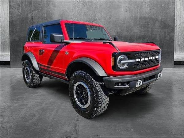 2022 Ford Bronco 4x4 4WD Wildtrak Convertible - $45,786 (Call *(425) 873-8280* to Confirm Availability Instantly)63469616786563122