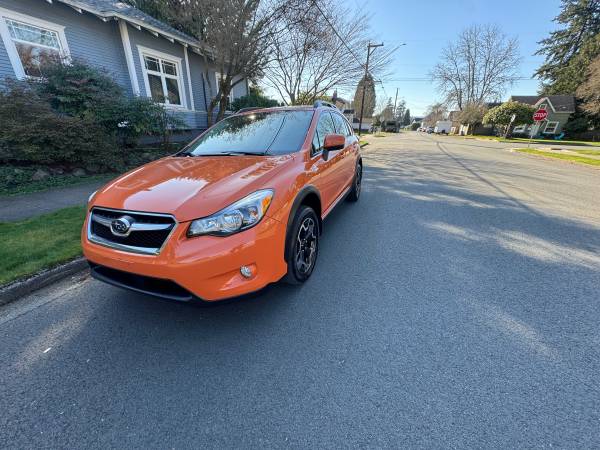 2014 Subaru CrossTrek 2.0i premium - $16,90063617333091713120