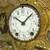 Gilt 19th C. Clock 7 thumbnail