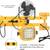 50W LED Loading Dock Lights with 40" Folding Double Arm,360° Rotatable 2 thumbnail