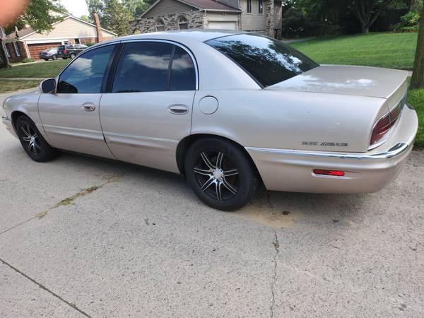 Buick Park Avenue - Pantalla táctil, Bluetooth - $2.150 (Shelby Township)63470236238979122