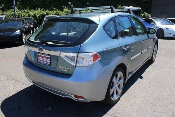 2009 Subaru Impreza Wagon 5dr Automatic Outback Sport - $8,980 (Renton)63477092134657122