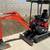 2023 Kubota U-17 Mini Excavator 1 thumbnail
