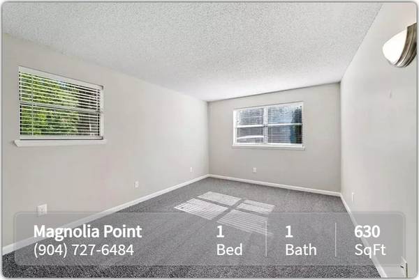 $1,174 / 1br - 630ft2 - Amazing 1 Bed, 1 Bath with public transit access! 630 Sq Ft! (Jacksonville)64005272322433121
