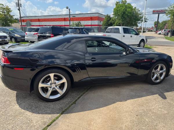 2015 Chevy Camaro 2LT - $12,800 (Kenner)63612931852035124
