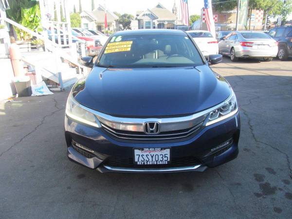 2016 Honda Accord Sport 4dr Sedan CVT - $16,995 (+ Reys Auto Sales 2)63624119533825121