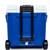 Igloo Ice Cube Wheeled Roller Cooler, White/Blue, 60 Qt 5 thumbnail