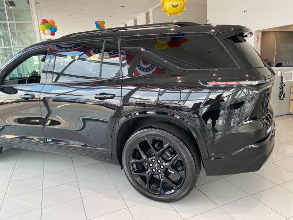 2024 Chevy Traverse Fully Loaded - $57,000 (Bushwick)63654718535043124