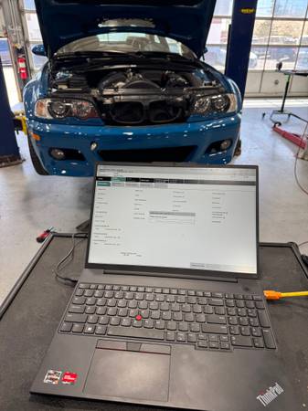 European Automotive Diagnostic 1