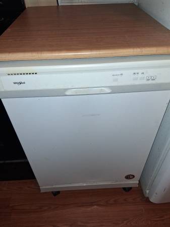 Newer Portable Dishwasher 1