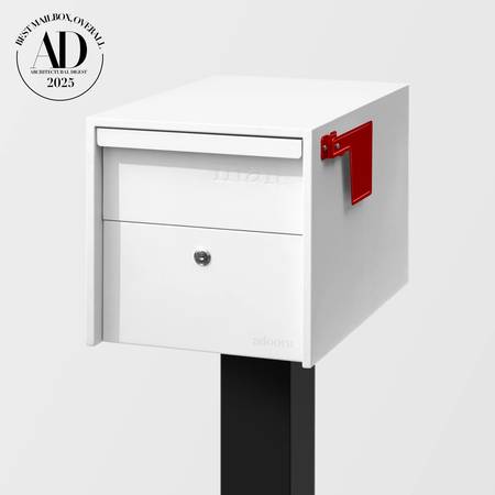 Adoorn Locking Mailbox 1