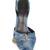 Givenchy Voyou Denim Slingback Pump New Sz 8 7 thumbnail