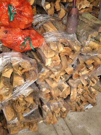 Firewood bundles 1