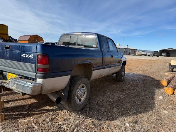 2001 dodge ram 2500 1